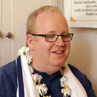 Шрипад Девашиш Прабху